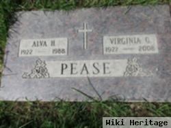 Virginia G. Pease