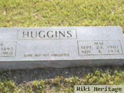 Mae Huggins