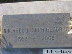 Michael Joseph Gendron