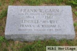 Frank Warren Garn