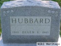 Helen E Hubbard