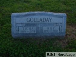 Ticha Ann Hedrick Golladay