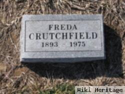 Freda Crutchfield