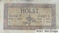 James D "jim" Holst