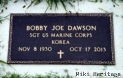 Bobby Joe "bob" Dawson