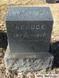 Frederick E. Beauge