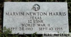 Marvin Newton Harris