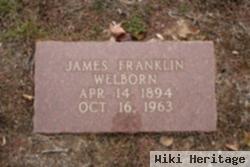 James Franklin Welborn