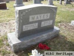 Mary Ellen White Mayes