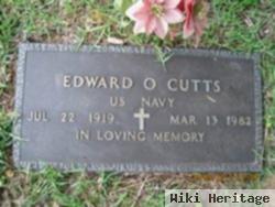 Edward Odell Cutts