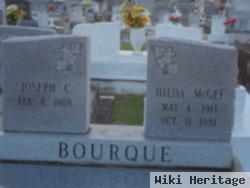 Hilda Mcgee Bourque