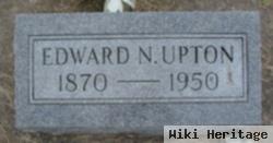 Edward N Upton