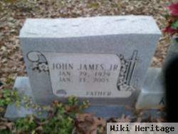 John James King, Jr