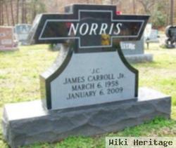 James Carroll "j. C." Norris, Jr