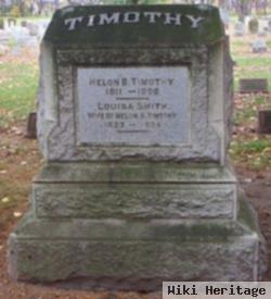 Louisa Smith Timothy