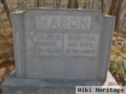 Martha Mason