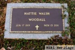 Hattie Walsh Woodall