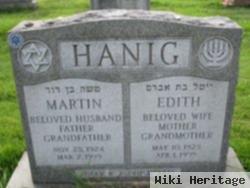 Martin Hanig