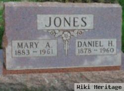 Daniel H Jones