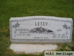 Leo Letey