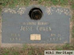 Jesse J. Cowen