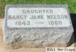 Nancy Jane Nelson