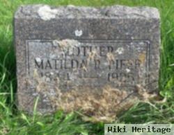 Matilda R. Pifer