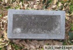 Anna Warren Kenner