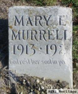 Mary E. Murrell