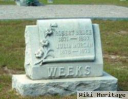 Robert Bruce Weeks