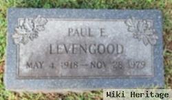 Paul E. Levengood