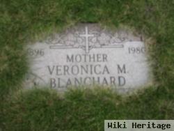 Veronica M. Blanchard