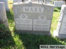 Sigmund Max Marx