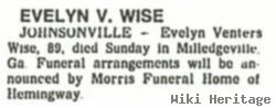 Evelyn J. Venters Wise