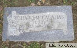 Richard M. "buddy" Calahan