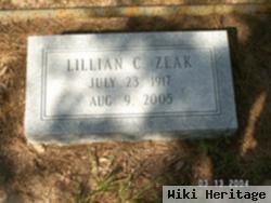 Lillian C. Zeak