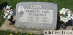 Kenneth Earl "buzz" Mccammon