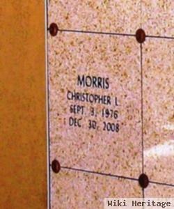 Christopher L. "chris" Morris