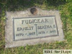 Ernest Fudickar
