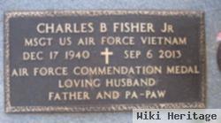 Charles Bernard Fisher, Jr