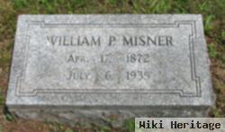 William Peter Misner