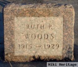 Ruth Pauline Woods