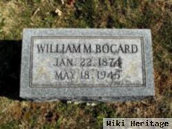 William M. Bocard