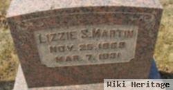 Lizzie S Martin