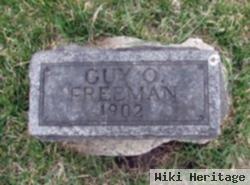 Guy O Freeman