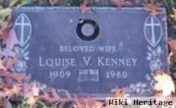 Louise V Kenney