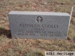 Kenneth Cooley