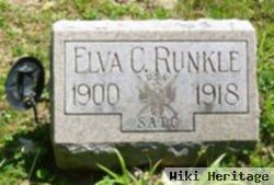 Elva Carrol Runkle