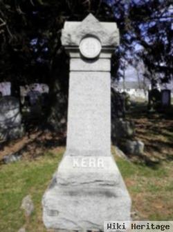 Sarah E. Hazen Kerr