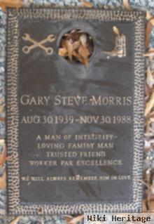 Gary Steve Morris